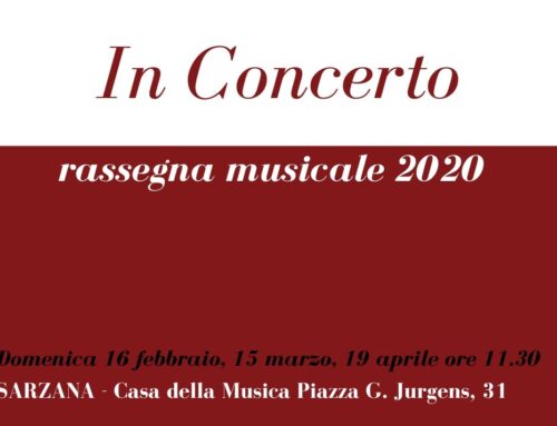 In Concerto 2020