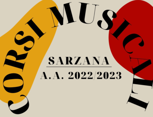 Proposte Corsi a.a. 2022 / 2023 – SARZANA