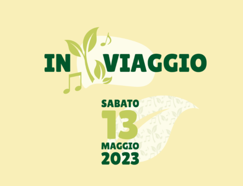 IN VIAGGIO – laboratori, musica, performance ed installazioni ispirate al viaggio e alla natura