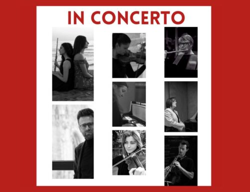 IN CONCERTO – Rassegna di musica da camera