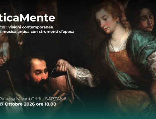 AnticaMente – Eco di secoli, visioni comtemporanee